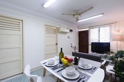 Blk 34 Whampoa West (Kallang/Whampoa), HDB 3 Rooms #199083922